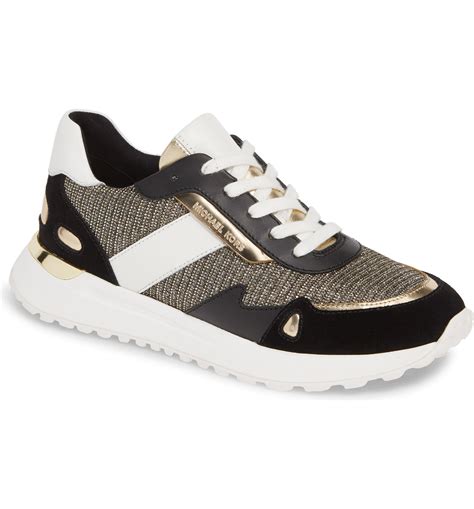 michael michael kors monroe trainer|Michael Michael Kors Monroe Trainer Sneakers .